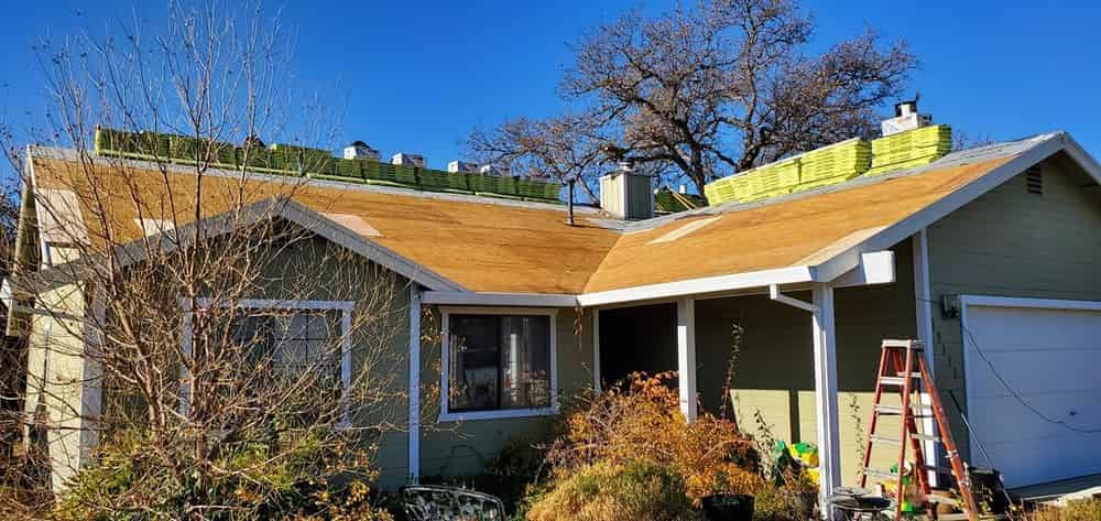 Roof Replacement image